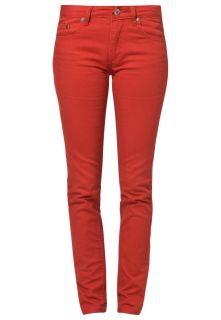 Element   STICKER BULL   Slim fit jeans   red