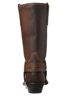 Kentuckys Western Cowboy/Biker boots   brown
