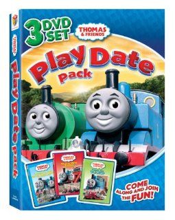 Thomas & Friends Play Date Pack Movies & TV