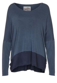Postcard From Brighton   Long sleeved top   blue