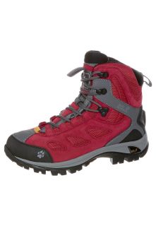 Jack Wolfskin   SNOW PASS TEXAPORE   Walking boots   red