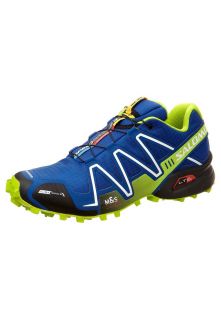 Salomon   SPEEDCROSS 3   Trail running shoes   blue