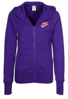 Nike Sportswear   Tracksuit top   purple