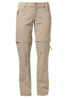 The North Face   TREKKER CONVERTIBLE   Trousers   beige