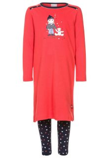 Schiesser   Pyjamas   red