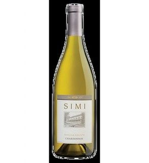 Simi Winery Sonoma County Chardonnay 2010 Wine