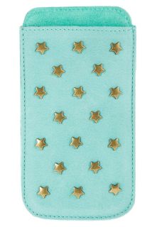 Fab STAR STUD   Phone case   turquoise