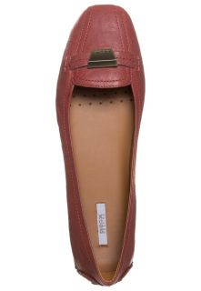 Geox DIONISA   Moccasins   red