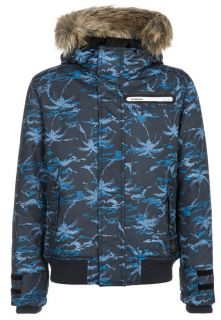 Quiksilver   ARDEN   Winter jacket   blue