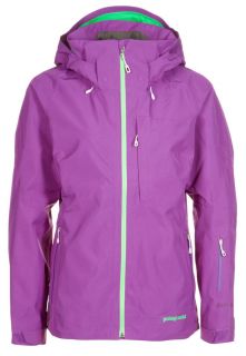 Patagonia   POWDER BOWL   Snowboard jacket   purple