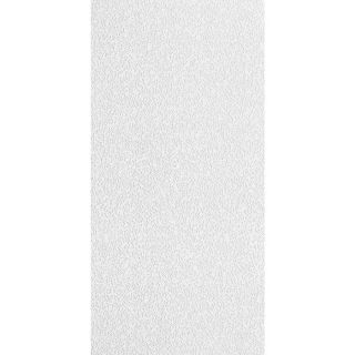 Armstrong 16 Pack Random Fissured Fiberglass Contractor Ceiling Tile Panel (Common 24 in x 48 in; Actual 23.625 in x 47.625 in)
