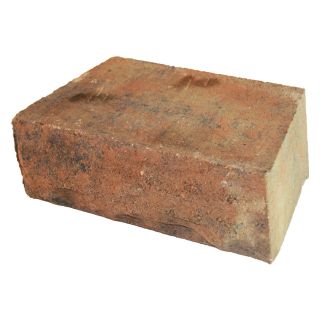 allen + roth Cassay Fredrickson Chiselwall Retaining Wall Block (Common 12 in x 4 in; Actual 12 in x 4 in)