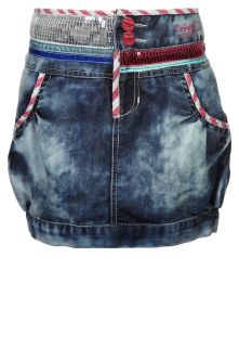 Desigual   FAL TER   Denim skirt   blue