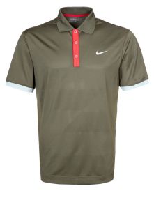 Nike Golf   FASHION BODY MAP   Polo shirt   oliv