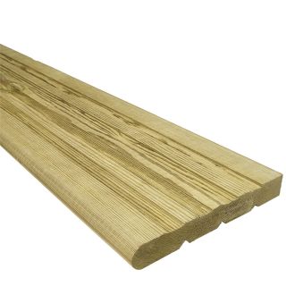 Severe Weather 2 in x 12 in x 36 in Treated Deck Stair Treads
