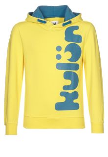 Kulör   NULO   Hoodie   yellow