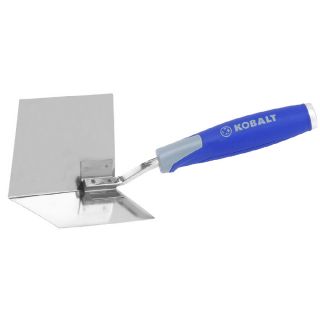 Kobalt 11 1/4 in Outside Corner Trowel