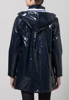 Armor lux Waterproof jacket   blue