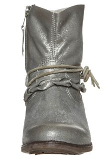MJUS Cowboy/Biker boots   silver