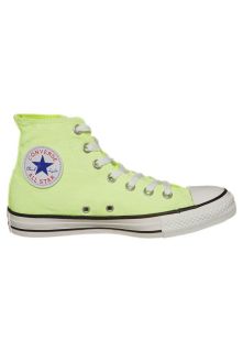 Converse CHUCK TAYLOR ALL STAR   High top trainers   yellow