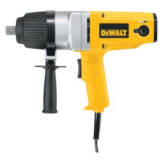 DEWALT 7.5 Amp 3/4 in Corded Impact Wrench