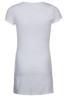 Replay Print T shirt   white