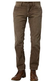 camel active   HUDSON   Trousers   brown