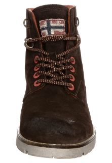 Napapijri TRYGVE   Lace up boots   brown