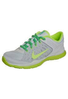 Nike Performance   FLEX TRAINER 3   Sports shoes   white
