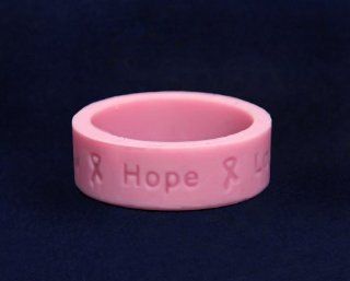 Pink Silicone Ring (Retail)  Other Products  