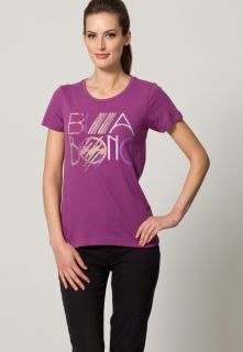 Billabong SPOTLIGHT   Print T shirt   purple