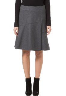 Strenesse A line skirt   grey