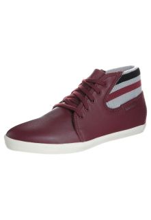 le coq sportif   MADELEINE   High top trainers   red