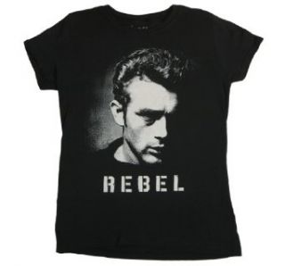 James Dean Rebel Cause Juniors T shirt Tee XL Clothing