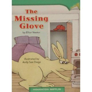 The Missing Glove (Mystery; Cause and Effect) Books