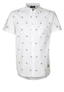 QUESTION OF   PALM   Shirt   white