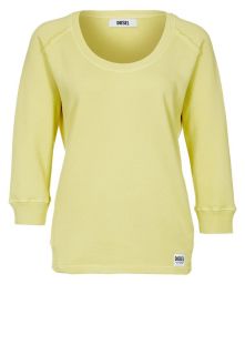 Diesel   FAFE   Sweatshirt   yellow