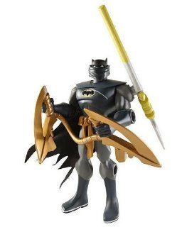 DC Batman Brave and the Bold Action Figure Ninja Batman Toys & Games