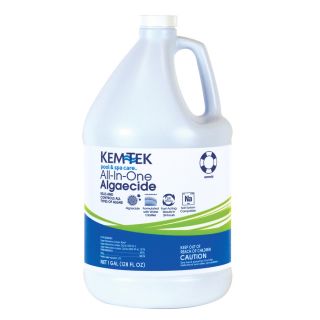 Kem Tek 128 oz Algae Prevention and Algaecide