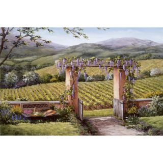 Brewster Wallcovering Tuscan Garden Mural