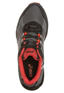 ASICS TRAIL TAMBORA 2   Trail running shoes   charcoal/black/orange