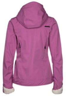 Bench   PHENDER   Soft shell jacket   pink