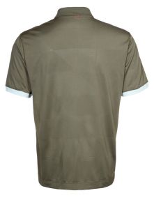 Nike Golf FASHION BODY MAP   Polo shirt   oliv
