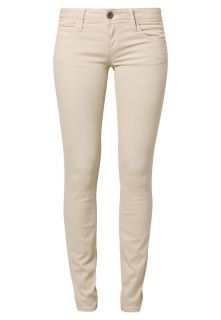 Benetton   Slim fit jeans   beige