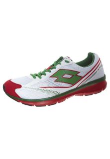 Lotto   MOON FIVE II   Lightweight running shoes   white