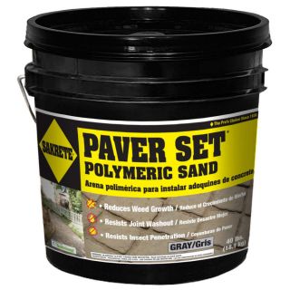 Sakrete 40 lb Gray Polymeric Jointing and Polymeric Sand