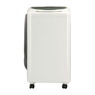 Haier 1 cu ft Top Load Washer (White)
