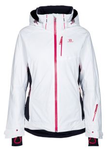 Salomon   ODYSEE GTX   Ski jacket   white