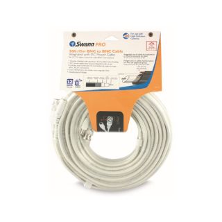 Swann 50 BNC to BNC Extension Cable