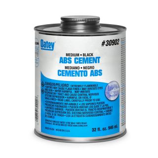 Oatey 32 fl oz LO VOC Abs Cement